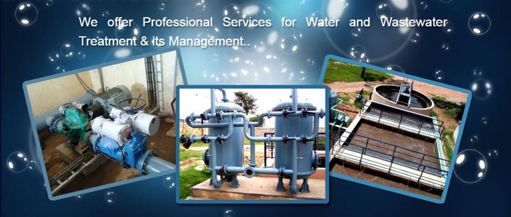 Aqua Tech Enviro - Water And Wastewater Treatment Bangalore